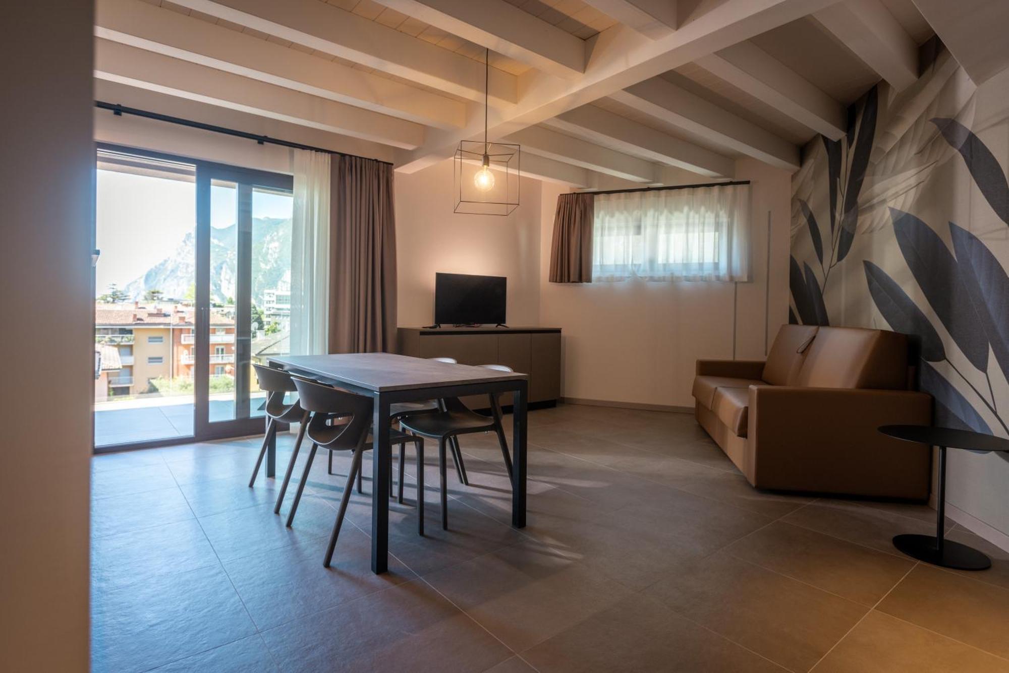 Residence Paradise Riva del Garda Exterior foto
