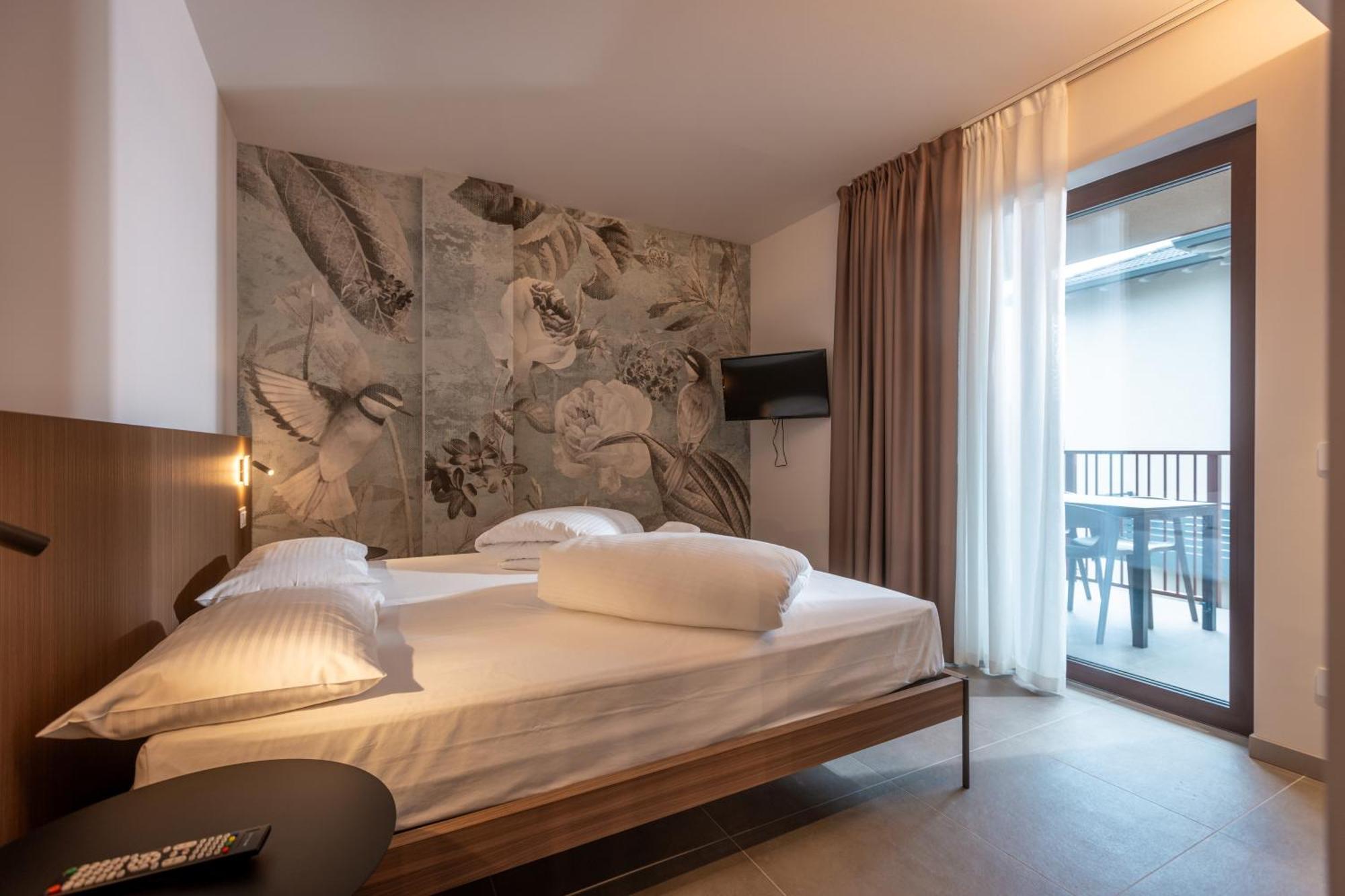 Residence Paradise Riva del Garda Exterior foto