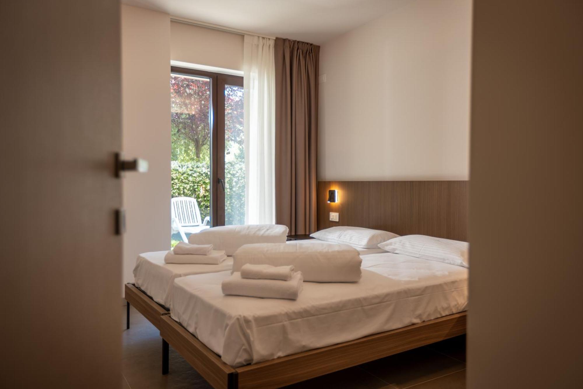 Residence Paradise Riva del Garda Exterior foto
