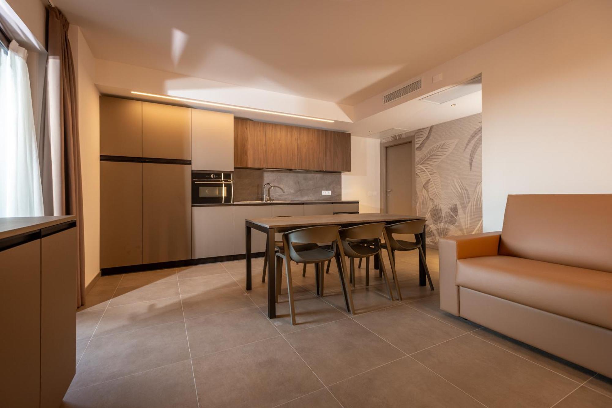 Residence Paradise Riva del Garda Exterior foto