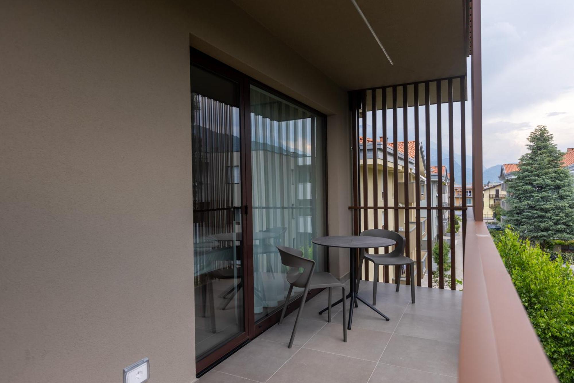 Residence Paradise Riva del Garda Exterior foto