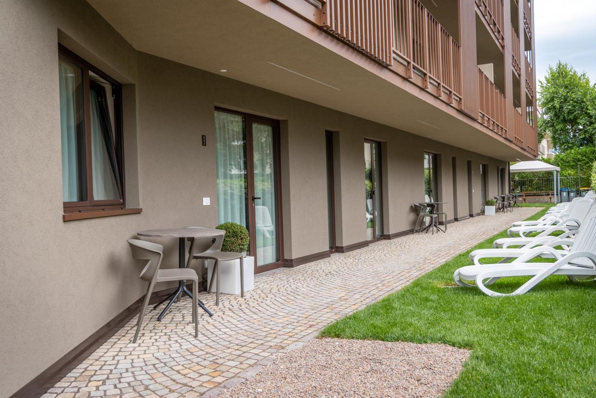Residence Paradise Riva del Garda Exterior foto
