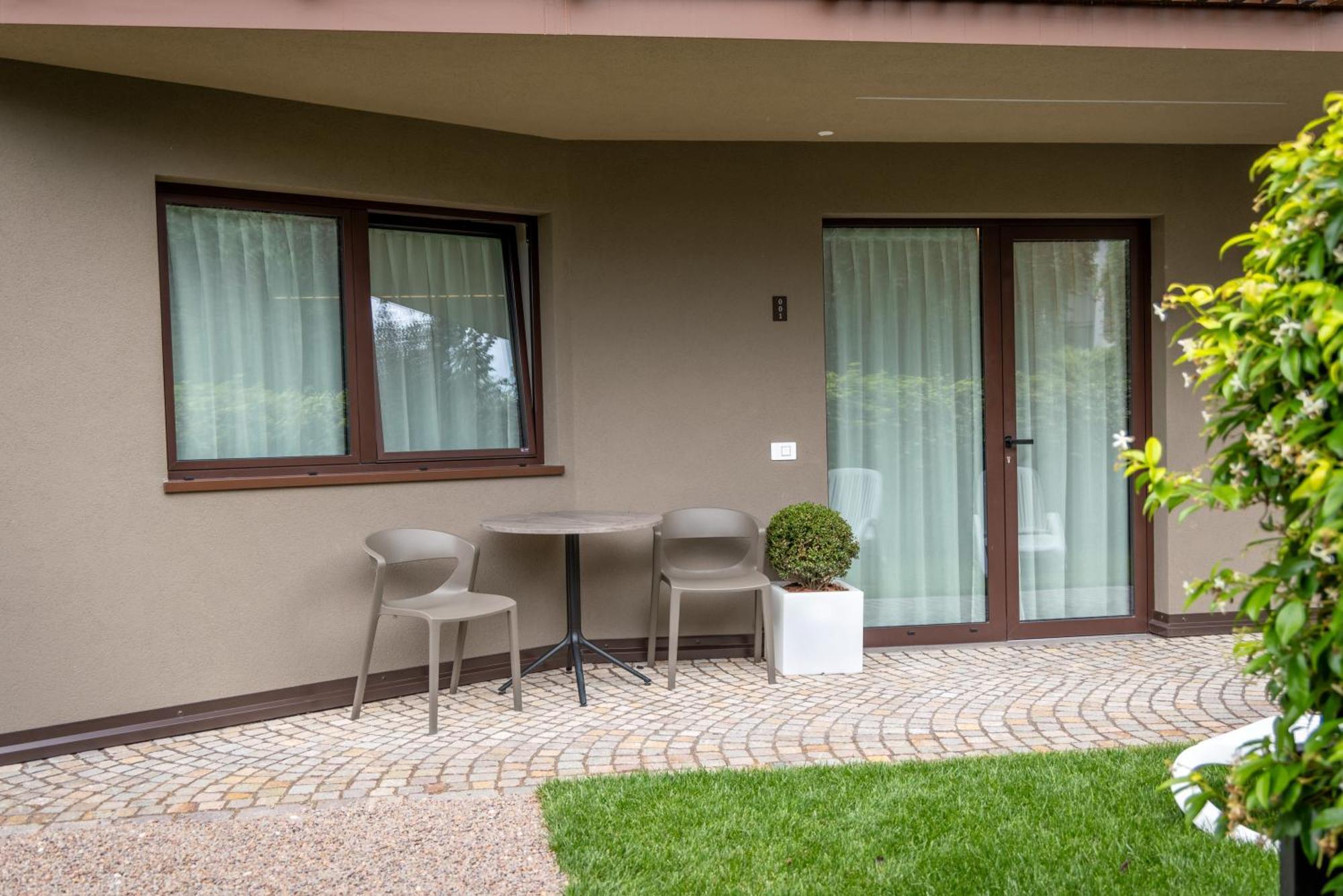 Residence Paradise Riva del Garda Exterior foto